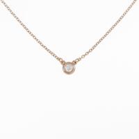 ティファニー バイザヤード ネックレス