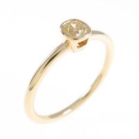 ティファニー ビゼット リング 0．21ct