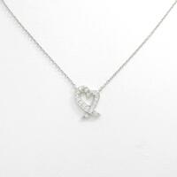 ティファニー ラビングハート ネックレス