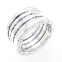 【MORESALE】ブルガリ B．zero1 4バンドリング