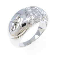 ブルガリ ダイヤモンドリング