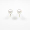 ミキモト アコヤパールイヤリング