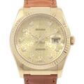 ロレックス 116138G デイトジャスト YG 自動巻