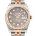 ロレックス 116231NG デイトジャスト SSxPG 自動巻