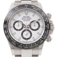 ロレックス 116500LN デイトナ 自動巻