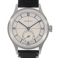 ロンジン L2．828．4．73．0 ヘリテージクラシック 自動巻