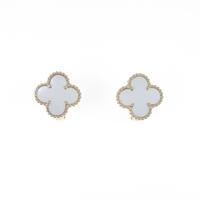 ヴァンクリーフ＆アーペル ヴィンテージアルハンブラ ピアス