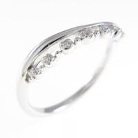 ヴァンドーム ダイヤモンドリング