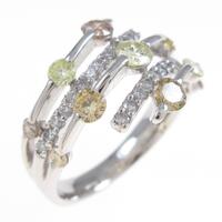 PT ダイヤモンドリング