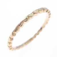 アーカー アンハートエタニティ リング