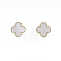 ヴァンクリーフ＆アーペル ヴィンテージアルハンブラ ピアス