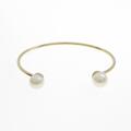4゜C アコヤパールバングル