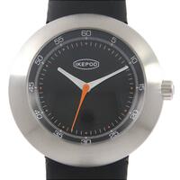 アイクポッド IPM002SILB メガポッド・ガエ 自動巻