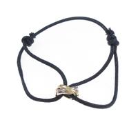 カルティエ トリニティ コードブレスレット スモール ブレスレット