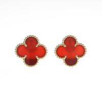ヴァンクリーフ＆アーペル ヴィンテージアルハンブラ ピアス