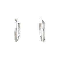 ティファニー トルクフープ ピアス