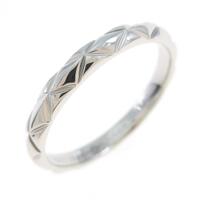 シャネル マトラッセ リング