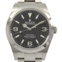 ロレックス 214270 エクスプローラーI 自動巻