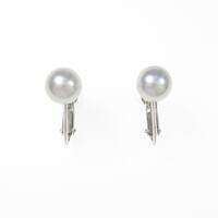 タサキ アコヤパールイヤリング