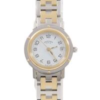 エルメス CL4．220 クリッパー コンビ SSxGP クォーツ