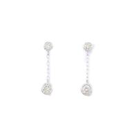 PT ダイヤモンドピアス