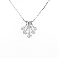 PT 2WAY ダイヤモンドネックレス