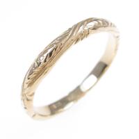 ローリーロドキン K18YG リング