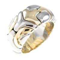 ブルガリ 750YG／＊ リング