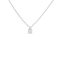 PT ダイヤモンドネックレス