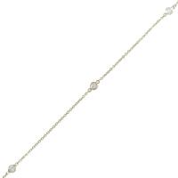 ティファニー バイザヤード 3P ブレスレット