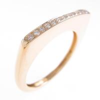 フレッド ミニサクセス リング