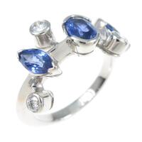 カルティエ メリメロ リング