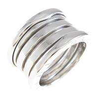 ブルガリ B．zero1 4バンドリング