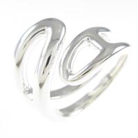 エルメス シェーヌダンクル ツイスト スモール リング