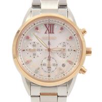 セイコー V175?0EW0／SSVS044 ルキア・SAKURA Blooming ソーラークォーツ