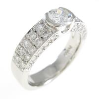 PT ダイヤモンドリング