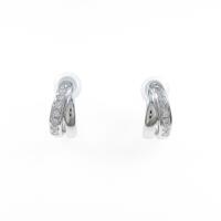 ミキモト ダイヤモンドイヤリング