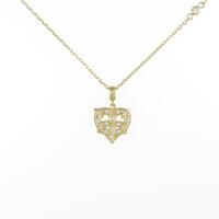 ローリーロドキン ダイヤモンドネックレス