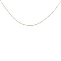 K18YG アズキ チェーンネックレス