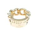 クリスチャンディオール ゴルメット ドゥ ディオール ラージ リング