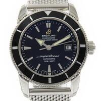 【新品】ブライトリング A17321／A170B61OCA スーパーオーシャンヘリテージ42 自動巻