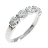 PT ダイヤモンドリング