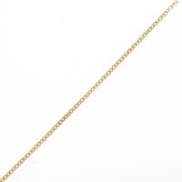 K18YG チェーンブレスレット