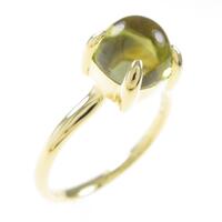 ティファニー シュガースタック リング