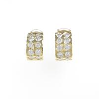 ブシュロン ディアマン イヤリング