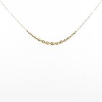 K18YG ネックレス