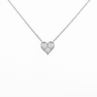 ティファニー センチメンタル ネックレス