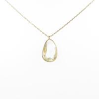 ポンテヴェキオ サファイヤネックレス