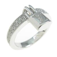 ルイヴィトン バーグ ロック イット プチモデル リング