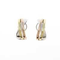 K18YG／K14WG／K18PG イヤリング